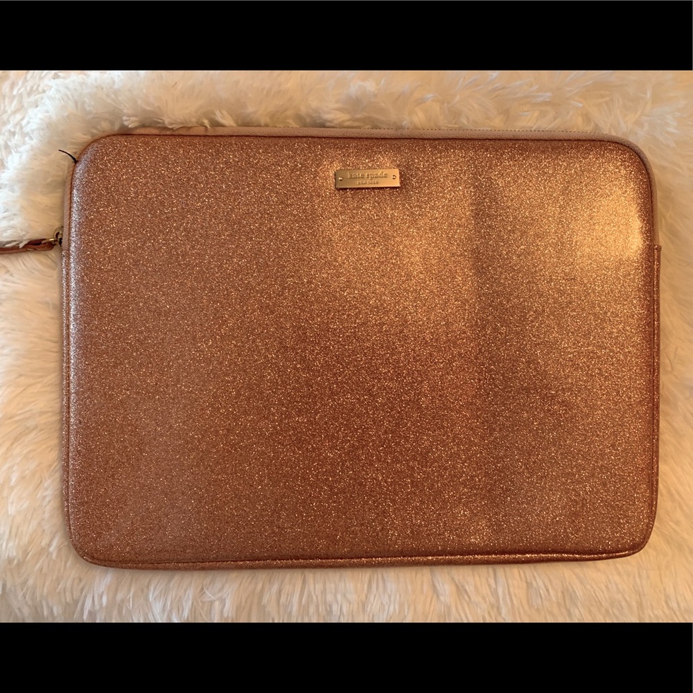 Kate Spade laptop case 💜